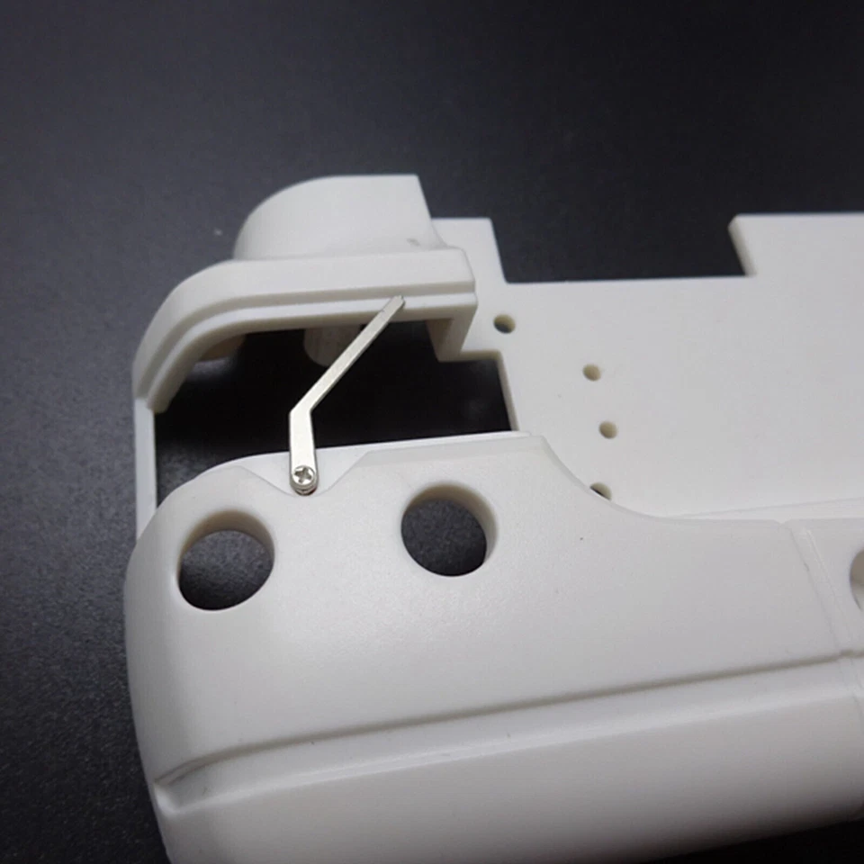 For Tamiya 1/14 620 470 Tractor RC Truck Car Headlight Wiper Etching Kit - Image 3 of 3