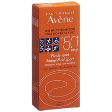 Avene Sun Fluid Sport SPF50+ 100 ml