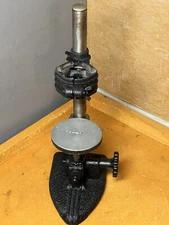VINTAGE  PORTABLE DRILL PRESS STAND ~