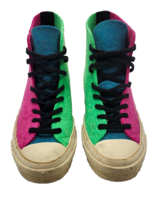 Converse JW Anderson Felt Chuck 70 162843C High Top Unisex  display picture 3