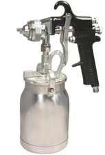 Astro As7sp - Spray Gun With Cup Black Handle 1.8mm Nozzle Astro As7sp - Spray Gun With Cup Black Handle 1.8mm Nozzle