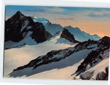 Postcard Passo Paradiso Italy