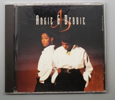 Angie & Debbie by Angie & Debbie (1993, CD) | eBay