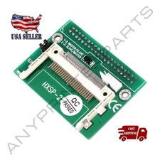 CF Compact Flash Memory Card to 3.5-inch Female Bootable IDE 40-pin Adapter