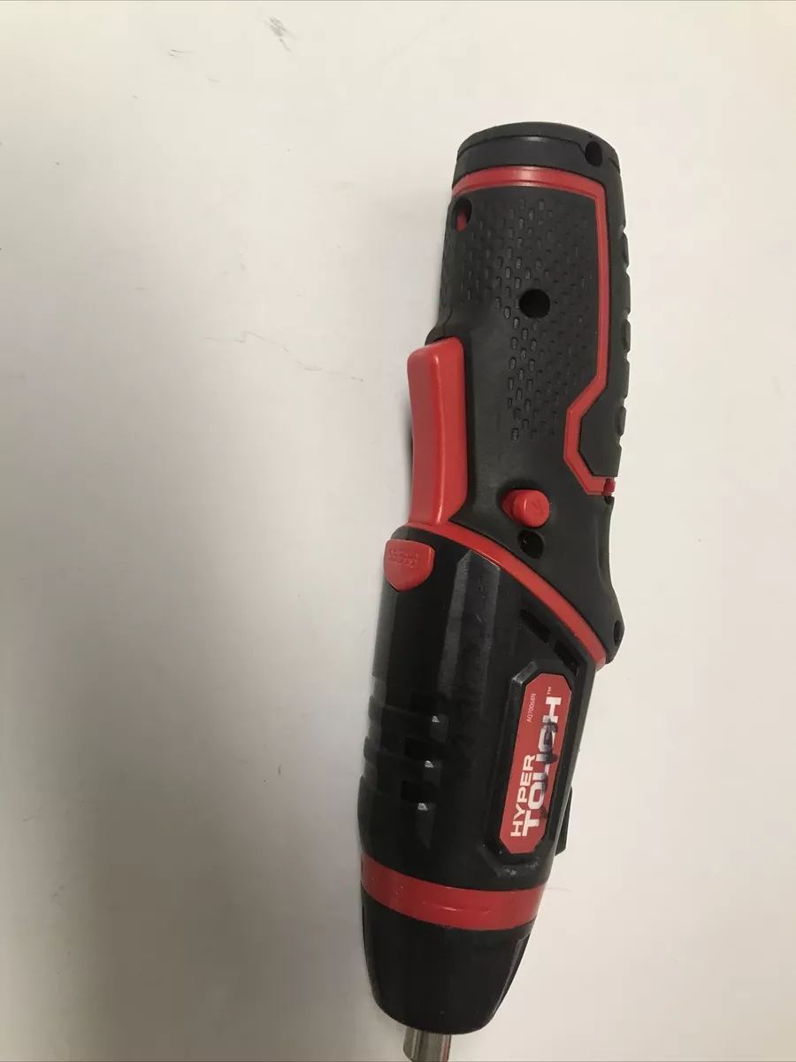 Hyper tough electric on sale screwdriver