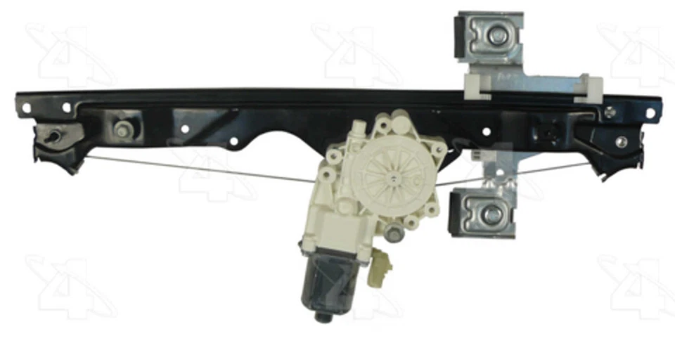 Reg de ventana con motor ACI/Maxair 86915 Foto 2 de 3