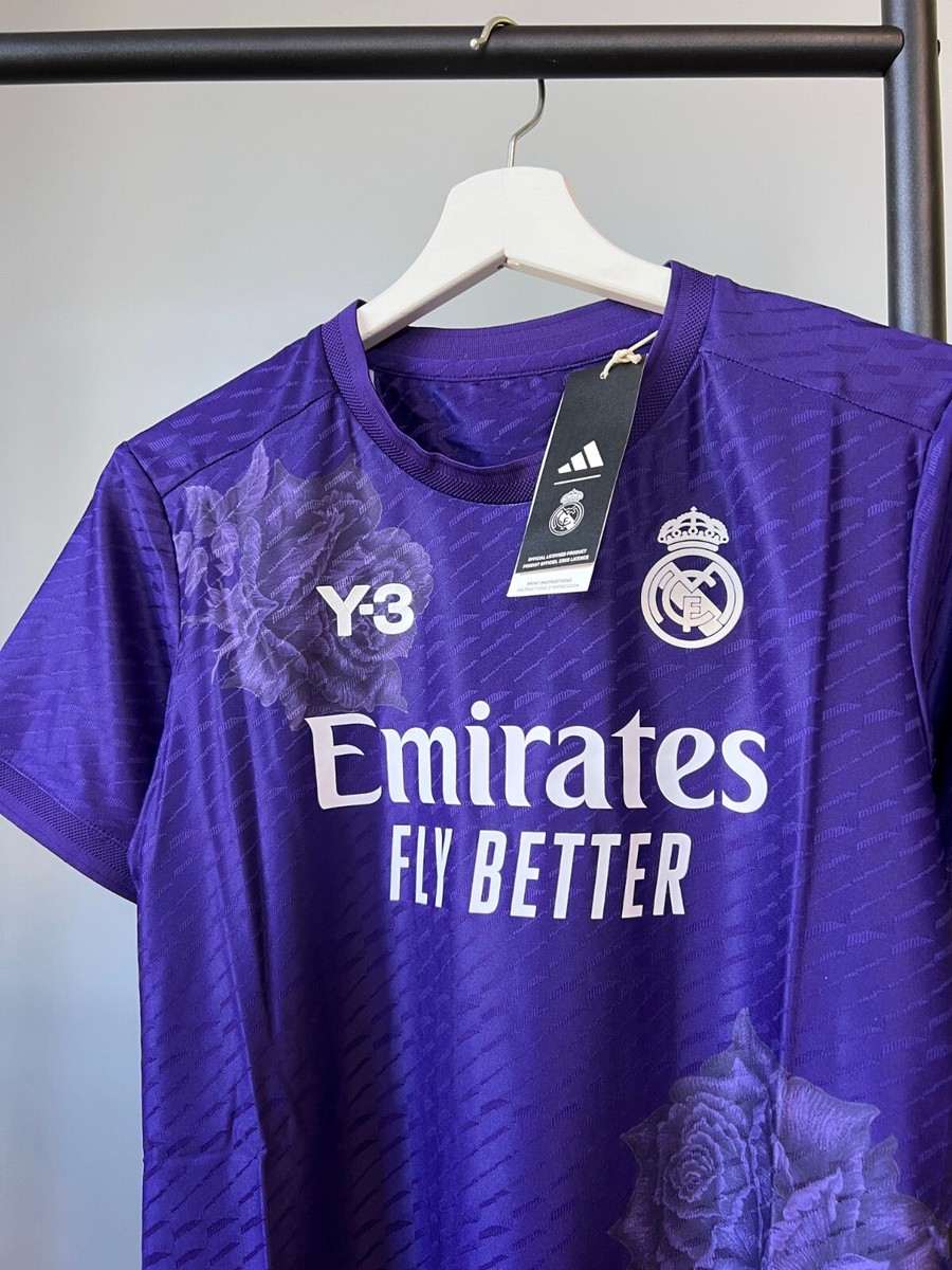 REAL MADRID 22/23 FOURTH JERSEY　XO(2XL) REAL MADRID 22/23 FOURTH JERSEY XO(2XL)