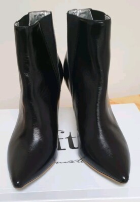 Damenschuhe 39 neu Loft 37 Flash Dance  Shining Star schwarz 