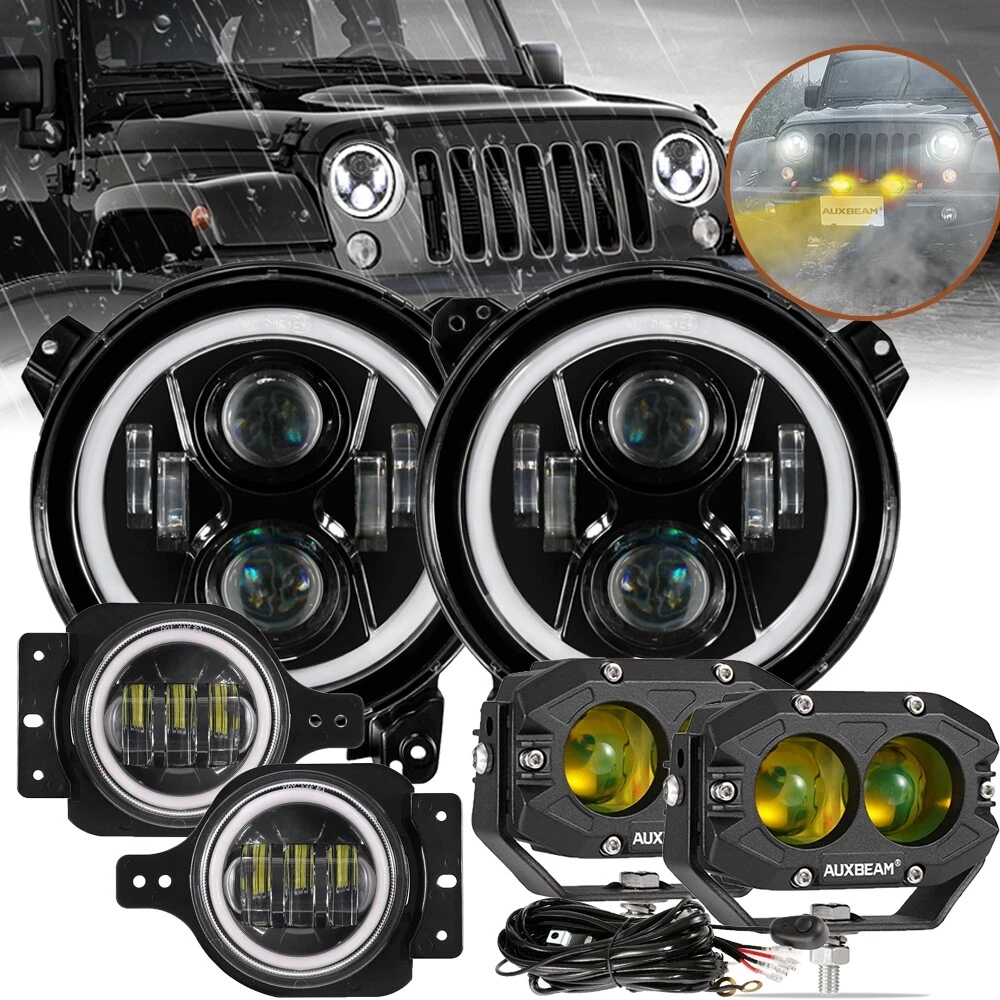 Auxbeam headlights cheap