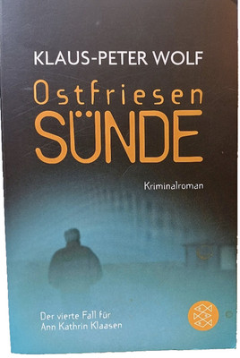 Ostfriesensünde von Klaus-Peter Wolf (2010, Taschenbuch)