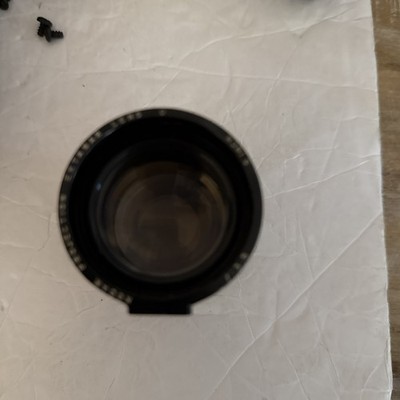 Kodak 760H Carousel EKTANAR  5  PROJECTION Slide Projector Lens F :3.5