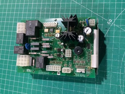 Speed Queen 802248P Front Load Washer Display Control Board AZ229280 | SLA43