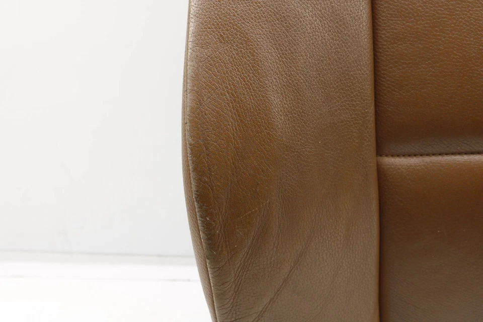 BMW 335I 2009-2013 - Conjunto de cojín de respaldo asiento superior delantero derecho 7253766 Foto 3 de 4