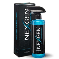 Ultimate Glass Cleaner (16oz) - Streak-Free Shine - Removes Dirt, Grease & Gr...