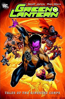 Green Lantern: Tales of the Sinestro Corps - paperback Various