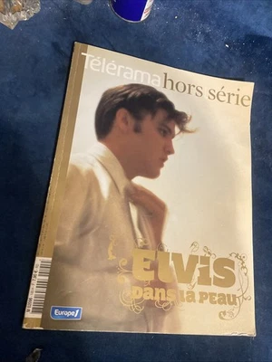TELERAMA HORS SERIE 145H - ELVIS PRESLEY - 2007 - Photo 1/4