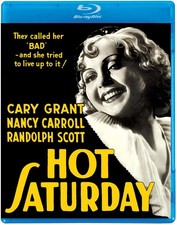 Hot Saturday (Blu-ray) Cary Grant Randolph Scott Nancy Carroll Edward Woods