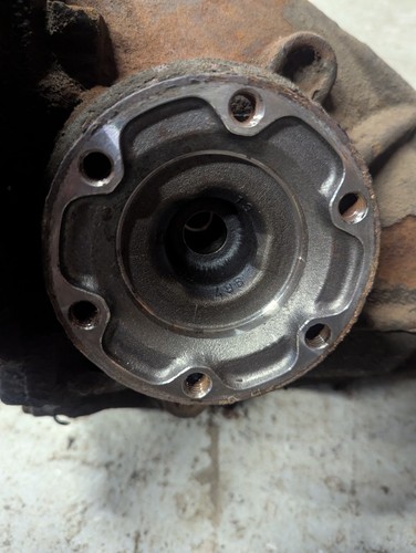 BMW 7 series E38 91-04 4.4 facelift M Sport Diff Differential rear axle 1428579 - Picture 7 of 8