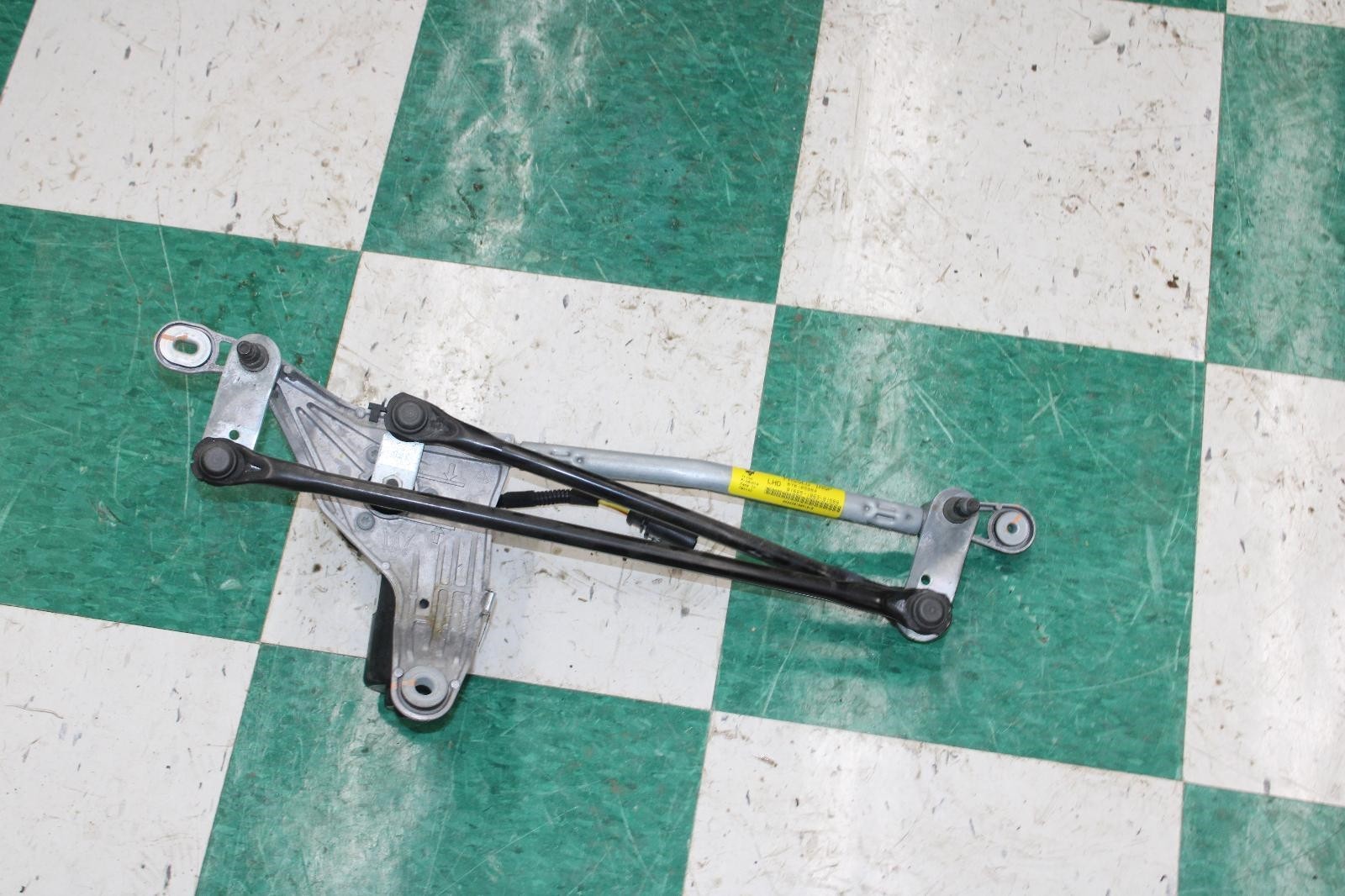 14-22 Ghibli Electronic Front Windshield Wiper Motor Arm Linkage OEM Factory WTY