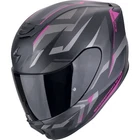 Scorpion Exo 391 Aaxo Black Pink