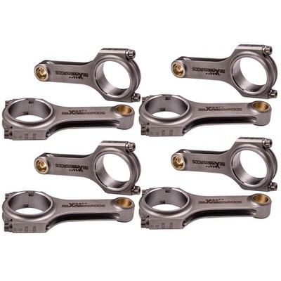 H-Schaft Stahlpleuel Connecting Rods for Motors Chevrolet - LS-Series V8 152.4mm