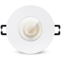 Led Einbauspot IP65 Neutralweiß GU10 3W 230V Einbaustrahler Deckenspot Leuchte