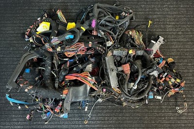PORSCHE 991 991.2 Main Wire SET Harness Wiring Loom Kabelbaum 99161290100 LHD