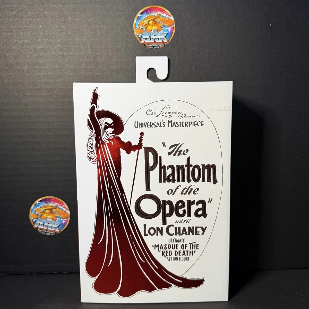 Phantom of the Opera Action Action Figures for sale - eBay
