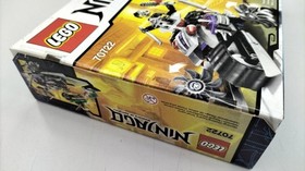 LEGO 70722 OverBorg Attack Ninjago Rebooted 2014 New Sealed