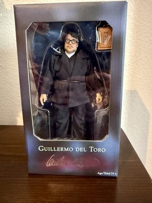 Unopened Guillermo d Toro NECA Signature Collection 8  Action Figure SDCC 2018 