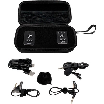 Mackie EleMent Wave LAV Wireless Microphone System