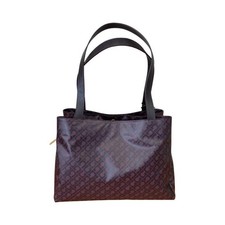 GHERARDINI BORSA DONNA SHOPPING MEDIA DA SPALLA CON 3 DIVISORI Bordo' GH 0222