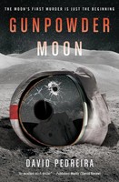 David Pedreira | Gunpowder Moon | Taschenbuch | Englisch (2020) | Harper Voyager