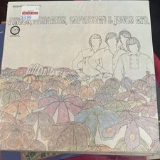 THE MONKEES ORIGINAL 1967 LP PISCES, AQUARIUS, CAPRICORN & JONES  LTD NEW SEALED