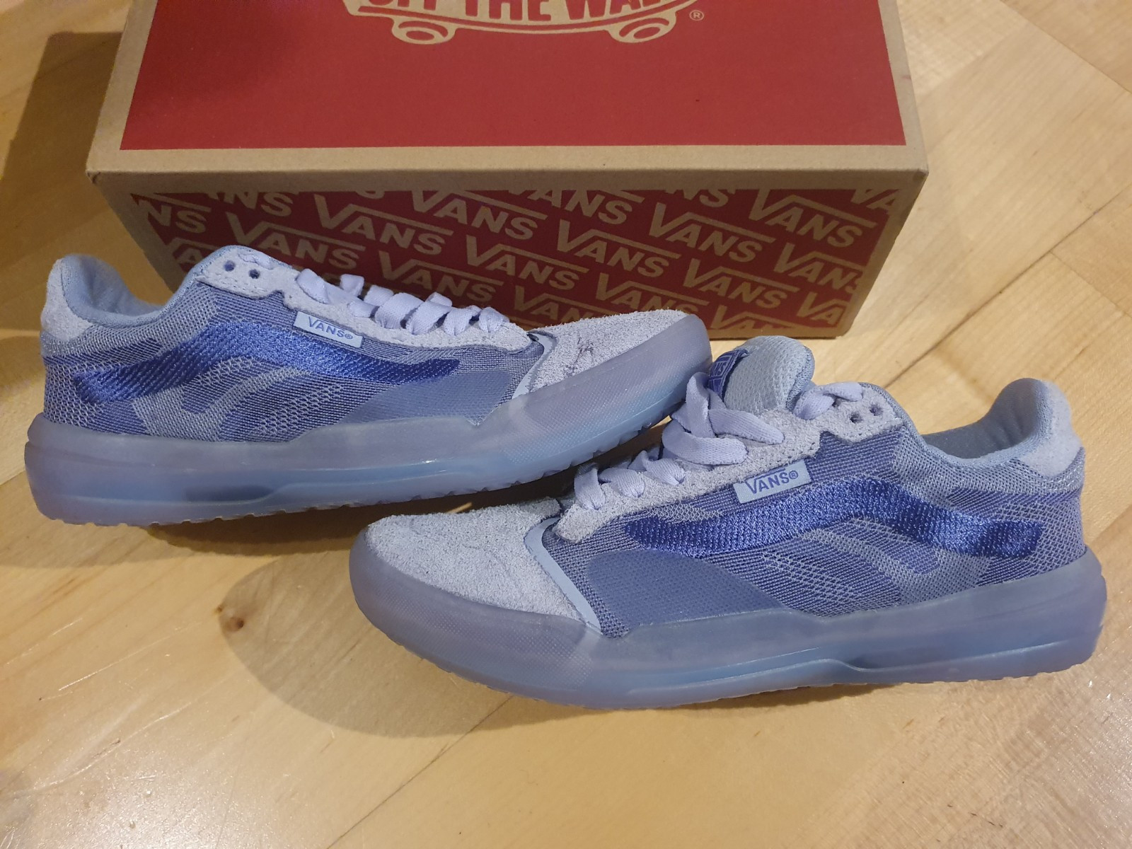 VANS Translucent EVDNT Ultimate Waffle - image 2