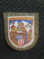 Rothenburg Patch