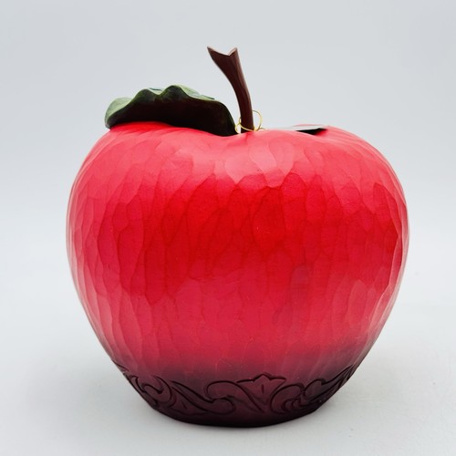Jim Shore Disney Snow White & Seven Dwarfs A Wishing Apple Figurine 6010881 RARE - Picture 10 of 22
