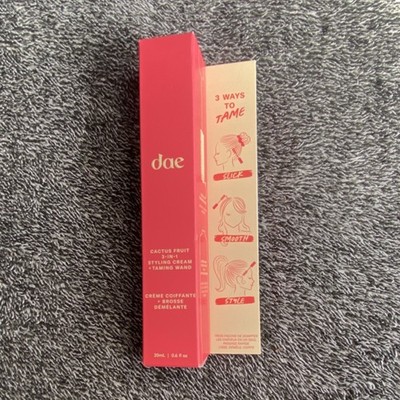 dae Cactus Fruit Styling Cream with Built-in Taming Wand 20ml