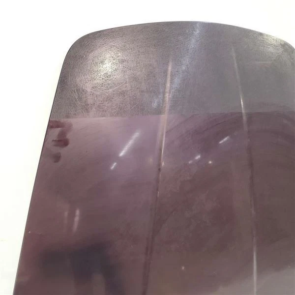 Bordeaux Pontevecchio Hood OEM 2007 Maserati Quattroporte - Image 4 of 4