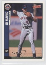 2001 Upper Deck Victory Joe McEwing #446 0q3