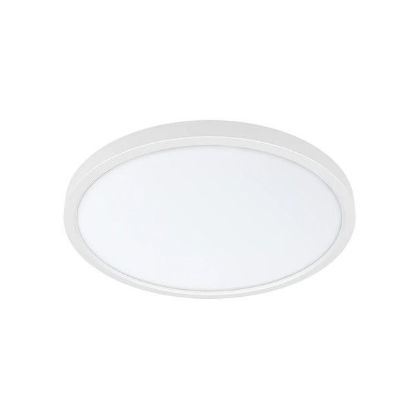 LED Deckenleuchte Flach Rund Ø40Cm 35W 3200Lm CCT 5In1 Deckenlampe Weiß-image