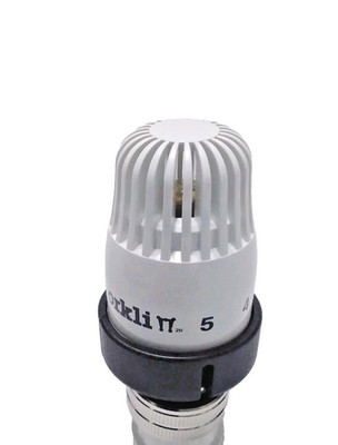 ORKLI HEAD Thermostat Heizkörperventil ALT TRV 28x1mm ORIGINAL SELTEN 17mm Longpin