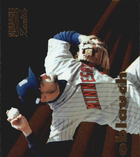 1996 Chuck Knoblauch #72