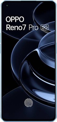 OPPO Reno7 Pro 5G 12GB RAM 256GB Black