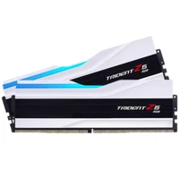 G.Skill RAM DDR5 32GB 2x16GB 6400 Trident Z5 RGB White 6400J3039G16GX2-TZ5RW