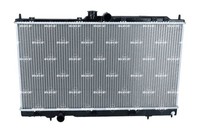 MotorkÜHler WasserkÜHler FÜR Mitsubishi Lancer VII (Cs A, CT A) - NRF 53591
