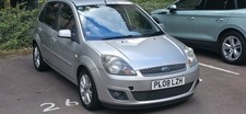 2008 Ford Fiesta Zetec , Silver, 1.4L, Petrol, Manual, 95k Miles, Valid MOT