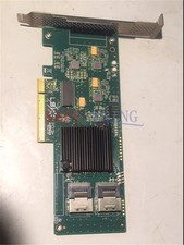 one New LSI SAS2008-8I SATA 9211-8i 6Gbps 8 Port HBA PCI-E RAID Controller Card