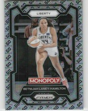 2024 Panini Prizm Monopoly WNBA Go Prizm - Pick Your Own
