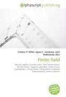 Frederic P. Miller (U. A.) | Finite Field | Taschenbuch | Englisch (2026)